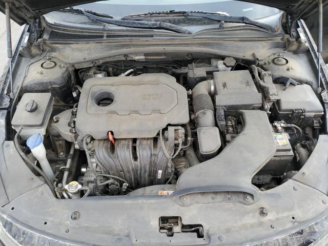 Aukcja sprzedaży 2019 Kia Optima Lx, vin: 5XXGT4L34KG332060, numer aukcji: 81346575
