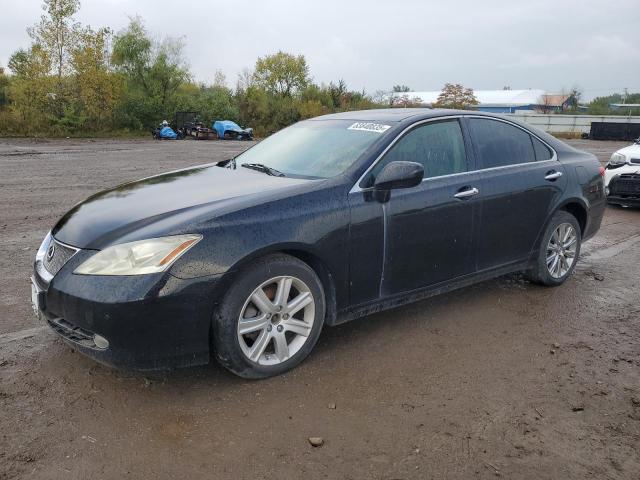 2007 Lexus Es 350 მანქანა იყიდება აუქციონზე, vin: JTHBJ46G772105326, აუქციონის ნომერი: 83840835