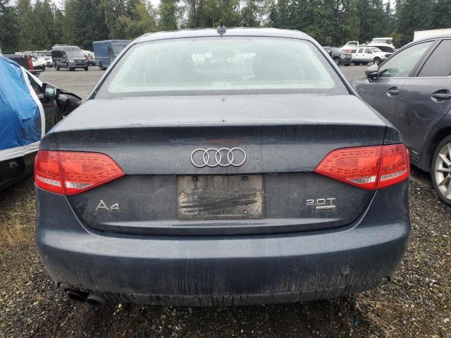 2011 Audi A4 Prestig მანქანა იყიდება აუქციონზე, vin: WAUKFAFL4BN028269, აუქციონის ნომერი: 84695505