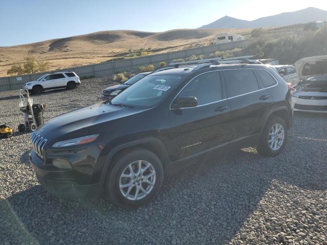 Продажа на аукционе авто 2018 Jep Cherokee Latitude, vin: 1C4PJMCX2JD534347, номер лота: 80913675
