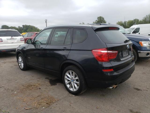 Продаж на аукціоні авто 2015 Bmw X3 Xdrive28i, vin: 5UXWX9C57F0D59521, номер лоту: 80225915