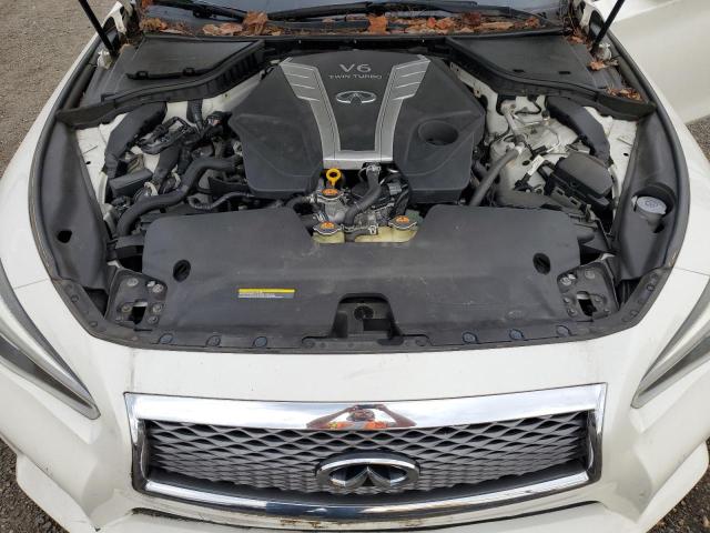 Aukcja sprzedaży 2016 Infiniti Q50, vin: JN1FV7AR8GM450602, numer aukcji: 83952015