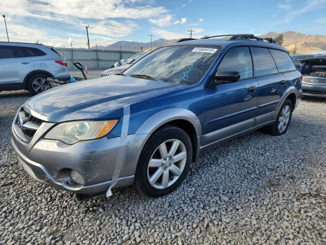 81660415 :رقم المزاد ، 4S4BP61C497343989 vin ، 2009 Subaru Outback مزاد بيع