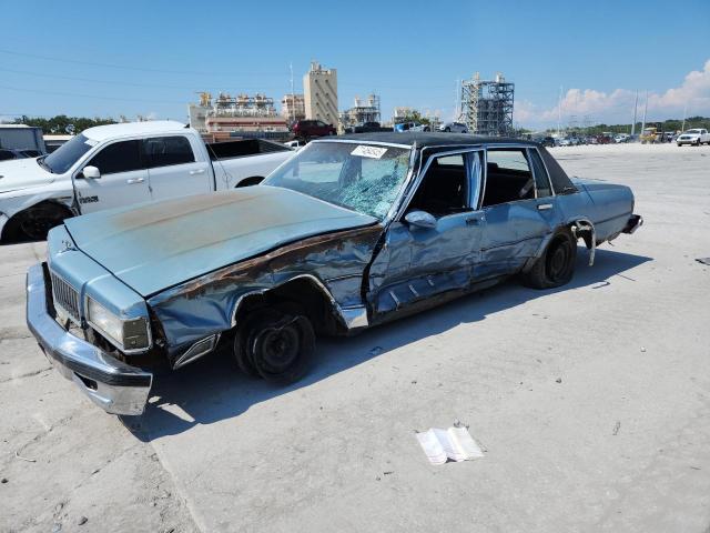 1989 Chevrolet Caprice მანქანა იყიდება აუქციონზე, vin: 1G1BU51E0KR101843, აუქციონის ნომერი: 46379596