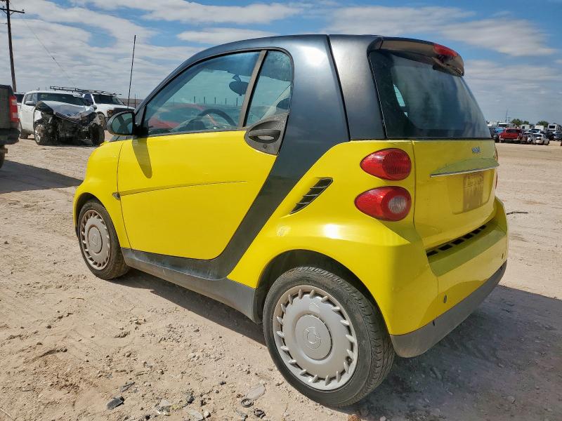 Aukcja sprzedaży 2010 Smart Fortwo, vin: WMEEJ3BA9AK365925, numer aukcji: 83828785