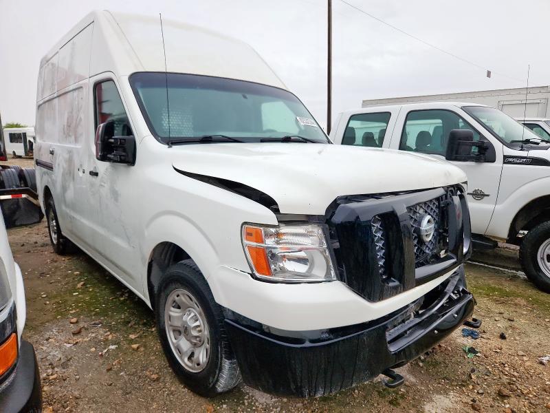 82532244 :رقم المزاد ، 1N6AF0LY6FN805921 vin ، 2015 Nissan Nv مزاد بيع
