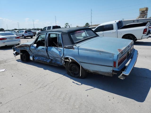 1989 Chevrolet Caprice მანქანა იყიდება აუქციონზე, vin: 1G1BU51E0KR101843, აუქციონის ნომერი: 46379596