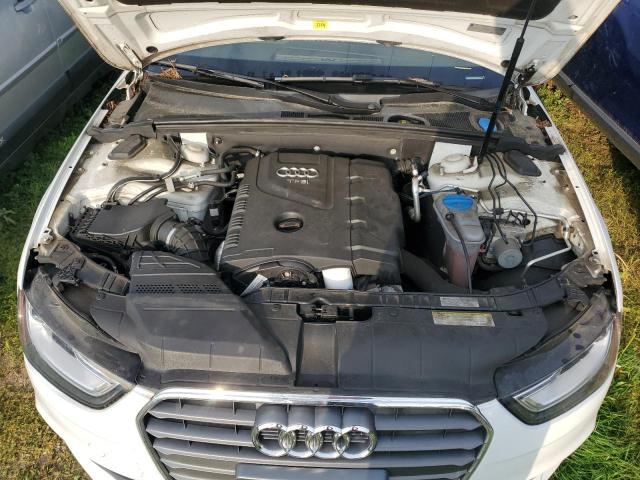 2013 Audi A4 Premium მანქანა იყიდება აუქციონზე, vin: WAUAFAFL2DN011002, აუქციონის ნომერი: 80954275