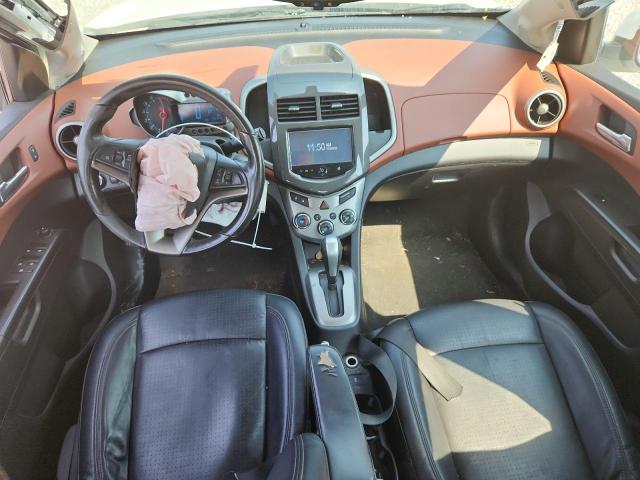 Продажа на аукционе авто 2015 Chevrolet Sonic, vin: 1G1JE6SB0F4122696, номер лота: 80666485