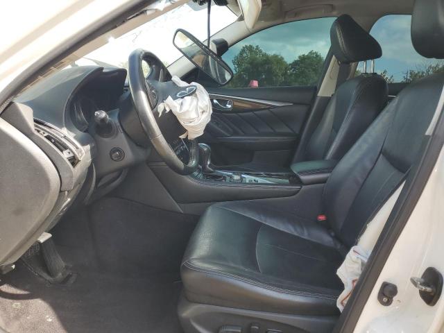 Aukcja sprzedaży 2015 Infiniti Q50, vin: JN1BV7AR9FM398491, numer aukcji: 84254615