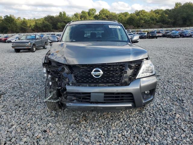 2019 Nissan Armada მანქანა იყიდება აუქციონზე, vin: JN8AY2ND9K9086786, აუქციონის ნომერი: 83930545