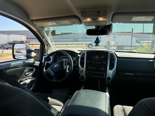 80890245 :رقم المزاد ، 1N6AA1FB9LN511291 vin ، 2020 Nissan Titan Xd S مزاد بيع