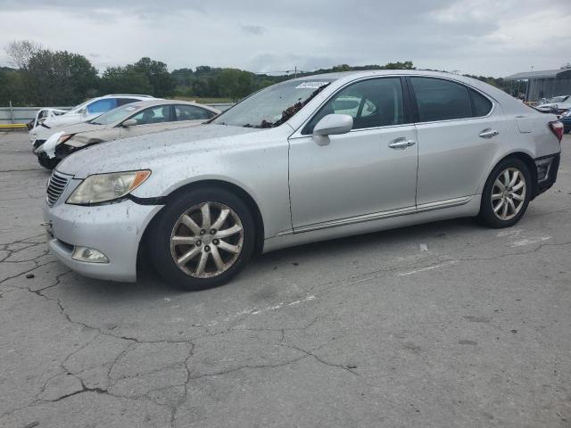 84044085 :رقم المزاد ، JTHBL46F175049187 vin ، 2007 Lexus Ls مزاد بيع