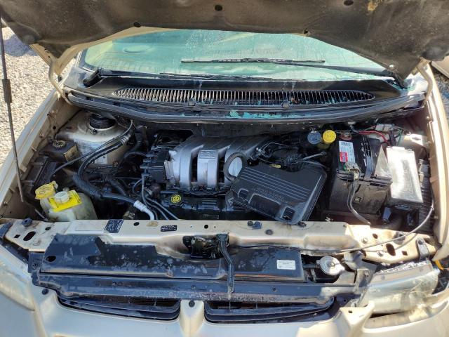 2000 Dodge Grand Caravan მანქანა იყიდება აუქციონზე, vin: 1B4GP44R2YB664310, აუქციონის ნომერი: 80300625