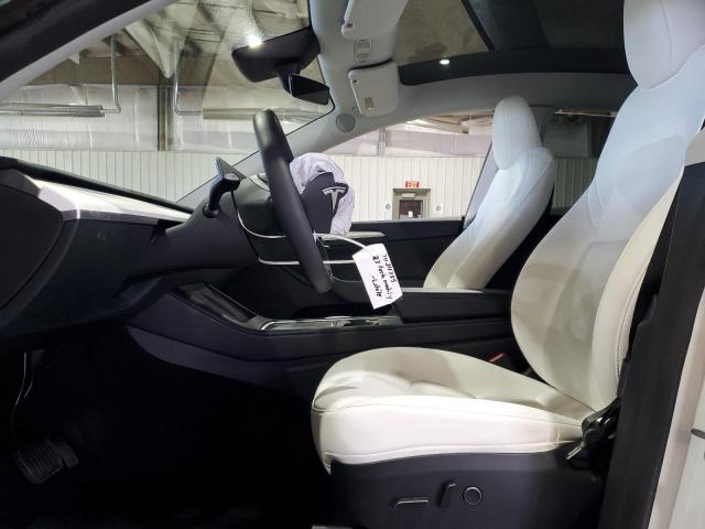 Продажа на аукционе авто 2023 Tesla Model Y, vin: 7SAYGDEE6PF831382, номер лота: 71124735