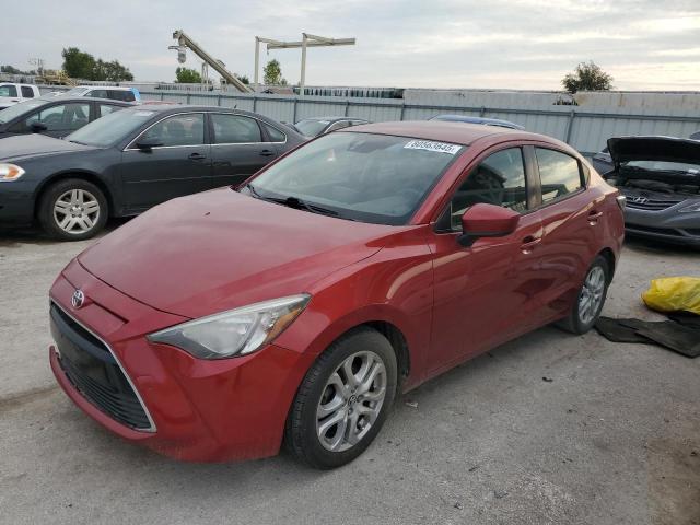 Aukcja sprzedaży 2017 Toyota Yaris Ia, vin: 3MYDLBYV4HY171938, numer aukcji: 80563645
