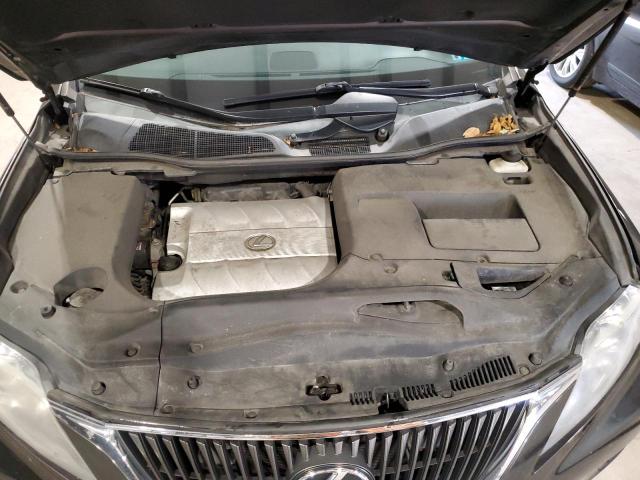 Aukcja sprzedaży 2010 Lexus Rx 350, vin: 2T2BK1BA7AC060830, numer aukcji: 71168445