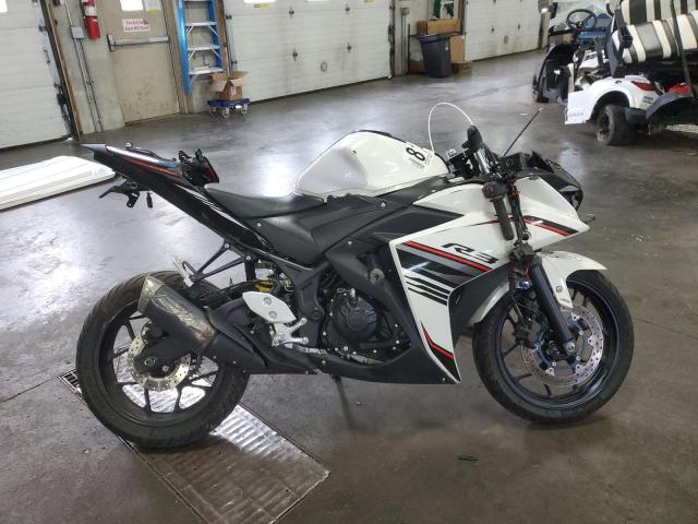 Aukcja sprzedaży 2017 Yamaha Yzfr3 A, vin: MH3RH15Y3HK002931, numer aukcji: 81459235