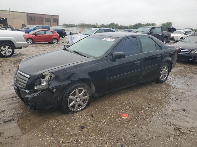 Продажа на аукционе авто 2005 Cadillac Cts, vin: 1G6DM56TX50237674, номер лота: 81751355