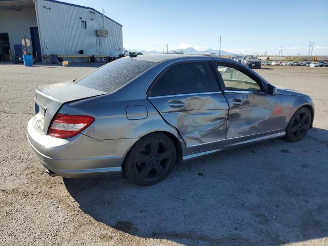 92886805 :رقم المزاد ، WDDGF5EBXBR153414 vin ، 2011 Mercedes-benz C مزاد بيع