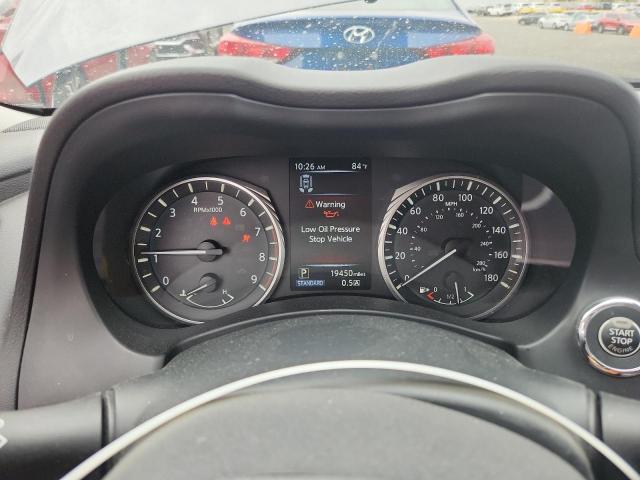 81488815 :رقم المزاد ، JN1EV7BP4NM311556 vin ، 2022 Infiniti Q50 مزاد بيع