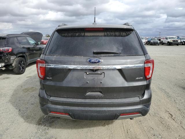 Продаж на аукціоні авто 2019 Ford Explorer Xlt, vin: 1FM5K8D84KGA87650, номер лоту: 81526485