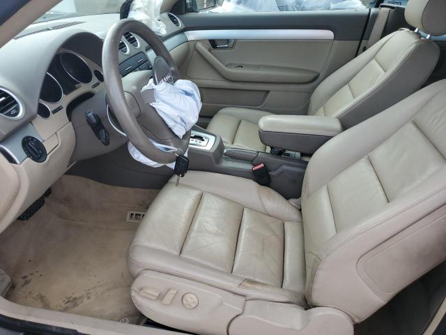 Aukcja sprzedaży 2005 Audi A4, vin: WAUBC48H45K017085, numer aukcji: 81083165