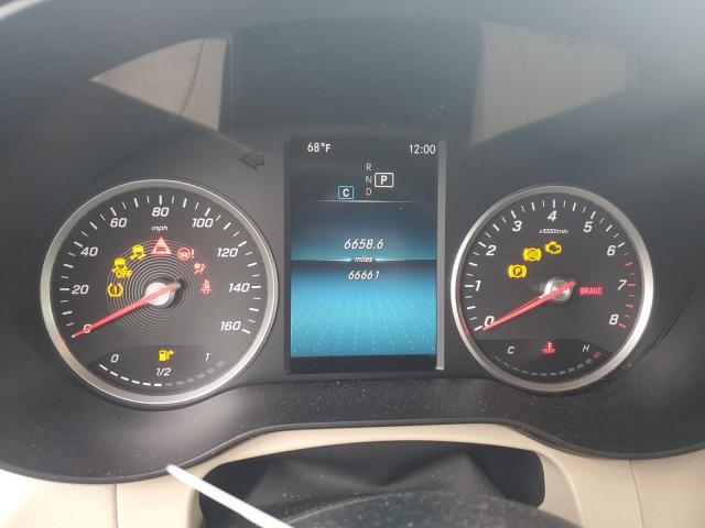 Aukcja sprzedaży 2021 Mercedes-benz Glc Coupe, vin: W1N0J8EB6MF950574, numer aukcji: 83952865