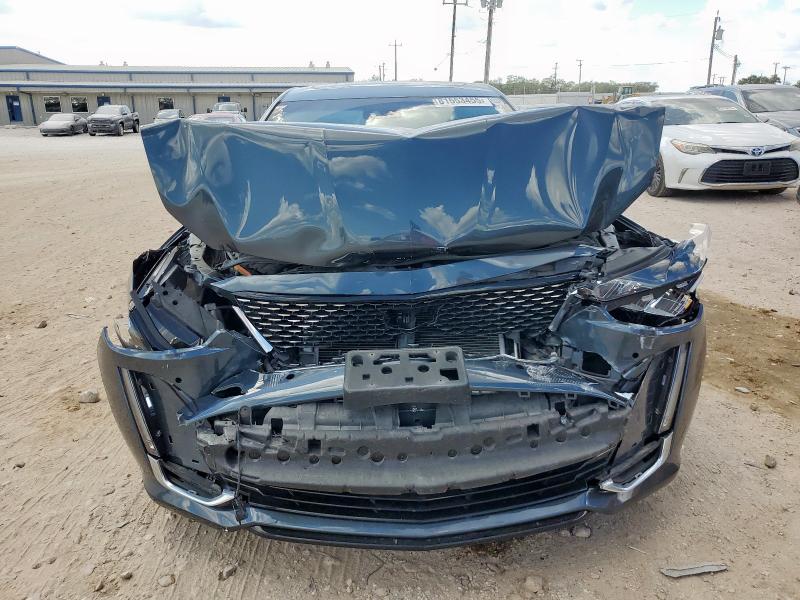 Aukcja sprzedaży 2022 Cadillac Ct5 Premiu, vin: 1G6DN5RK5N0135926, numer aukcji: 81553455