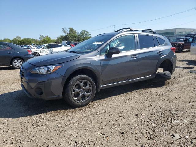 2023 Subaru Crosstrek მანქანა იყიდება აუქციონზე, vin: JF2GTHRC9PH200616, აუქციონის ნომერი: 83996495
