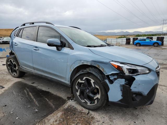 80740175 :رقم المزاد ، JF2GTHMC8PH269546 vin ، 2023 Subaru Crosstrek مزاد بيع