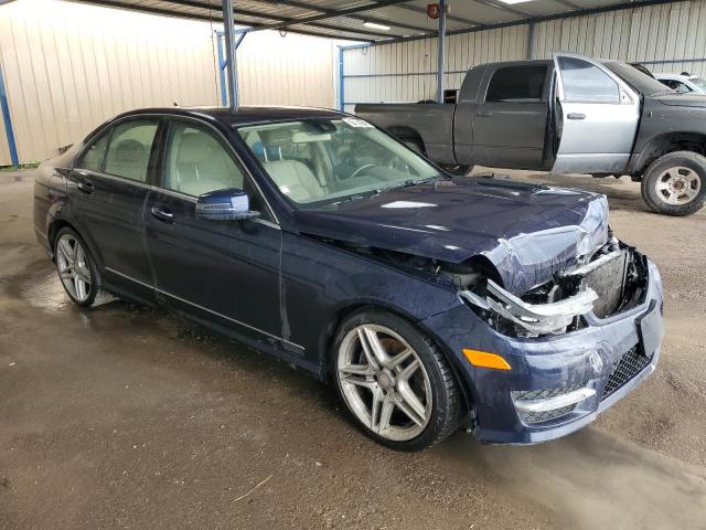 71016125 :رقم المزاد ، WDDGF8AB1DR284161 vin ، 2013 Mercedes-benz C مزاد بيع