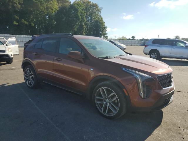 80783345 :رقم المزاد ، 1GYFZER4XKF173327 vin ، 2019 Cadillac Xt4 Sport مزاد بيع