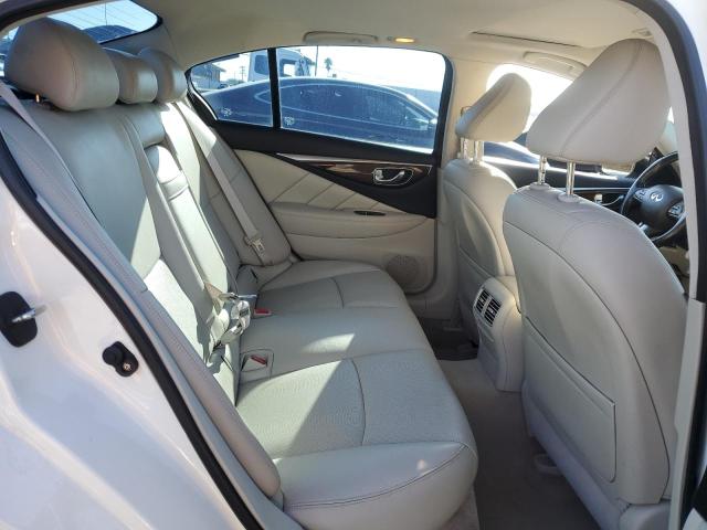 81723475 :رقم المزاد ، JN1BV7APXEM673024 vin ، 2014 Infiniti Q50 Base مزاد بيع