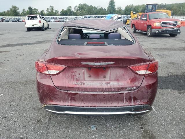 2016 Chrysler 200 მანქანა იყიდება აუქციონზე, vin: 1C3CCCAB3GN123797, აუქციონის ნომერი: 71319555