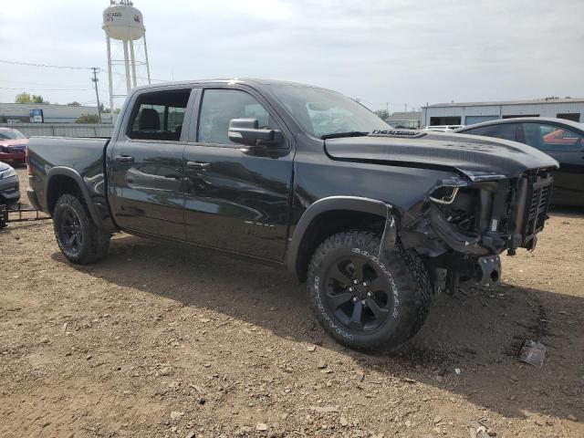 2021 Ram 1500 Rebel მანქანა იყიდება აუქციონზე, vin: 1C6SRFLT0MN680196, აუქციონის ნომერი: 81512355