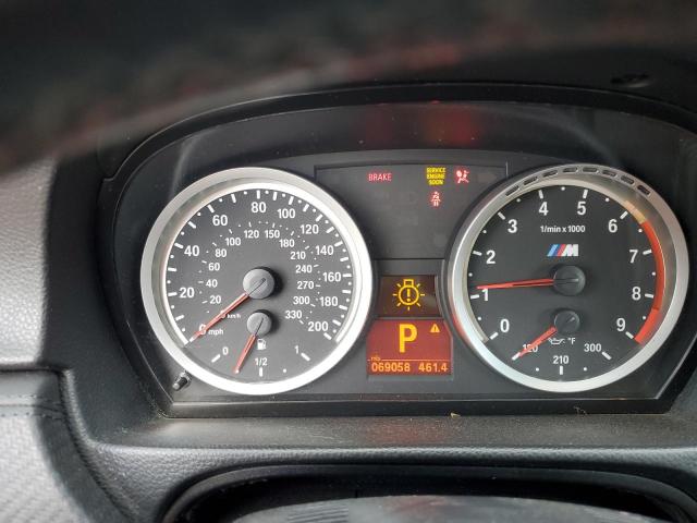 81521785 :رقم المزاد ، WBSDX9C52BE584618 vin ، 2011 Bmw M3 مزاد بيع