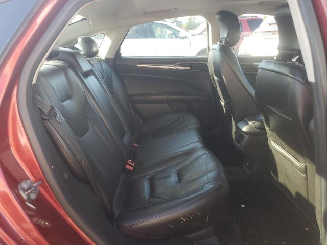 Auction sale of the 2014 Ford Fusion, vin: 3FA6P0K90ER294112, lot number: 81065855