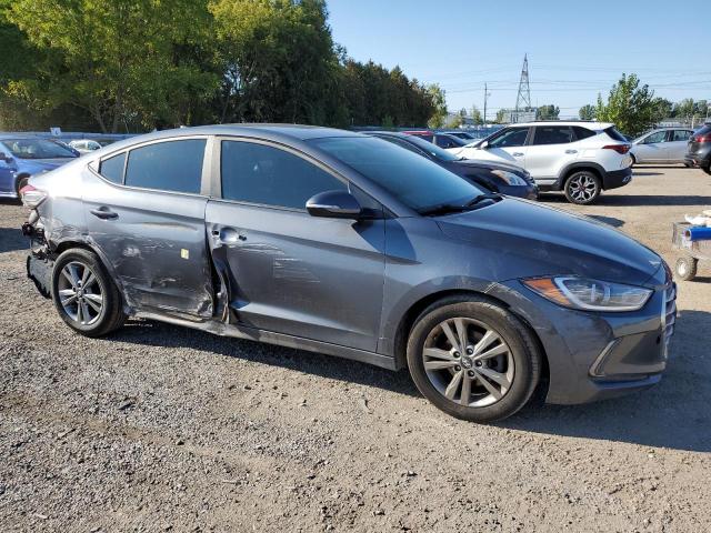 2017 Hyundai Elantra მანქანა იყიდება აუქციონზე, vin: KMHD84LF4HU420197, აუქციონის ნომერი: 81101855