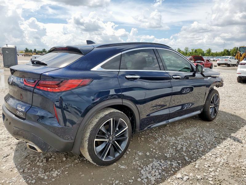 Aukcja sprzedaży 2025 Infiniti Qx55 Luxe, vin: 3PCAJ5JR4SF102675, numer aukcji: 83790155