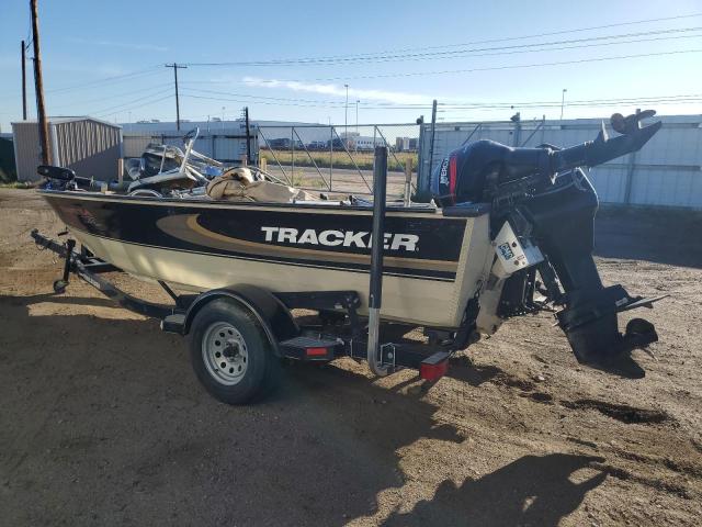 Продажа на аукционе авто 2001 Tracker Tahoe Boat, vin: BUJ68425F001, номер лота: 81410035