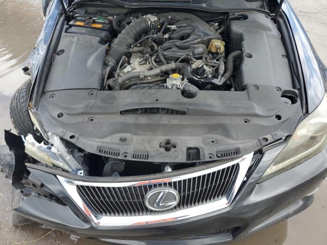 2011 Lexus Is მანქანა იყიდება აუქციონზე, vin: JTHFF2C26B2519674, აუქციონის ნომერი: 80152285