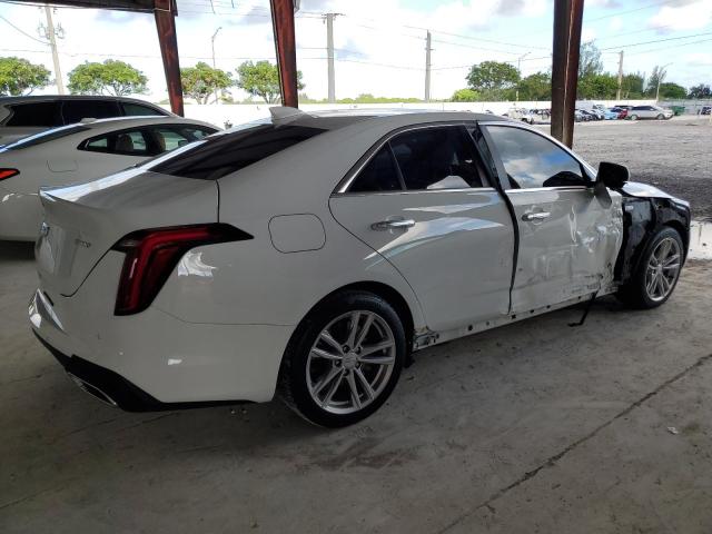 Продажа на аукционе авто 2024 Cadillac Ct4, vin: 1G6DJ5RK0R0105783, номер лота: 82107015