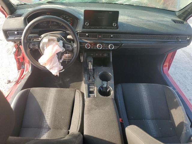 80913945 :رقم المزاد ، 2HGFE2F53SH549265 vin ، 2025 Honda Civic Spor مزاد بيع