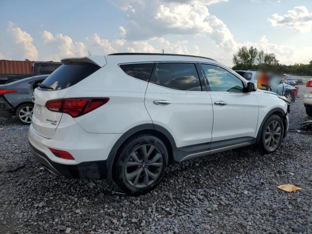2017 Hyundai Santa Fe Sport მანქანა იყიდება აუქციონზე, vin: 5XYZW4LA8HG492848, აუქციონის ნომერი: 71118315