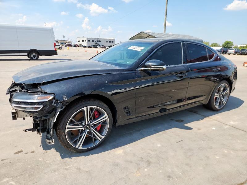 Aukcja sprzedaży 2025 Genesis G70 Sport, vin: KMTG54SE0SU147383, numer aukcji: 81280075