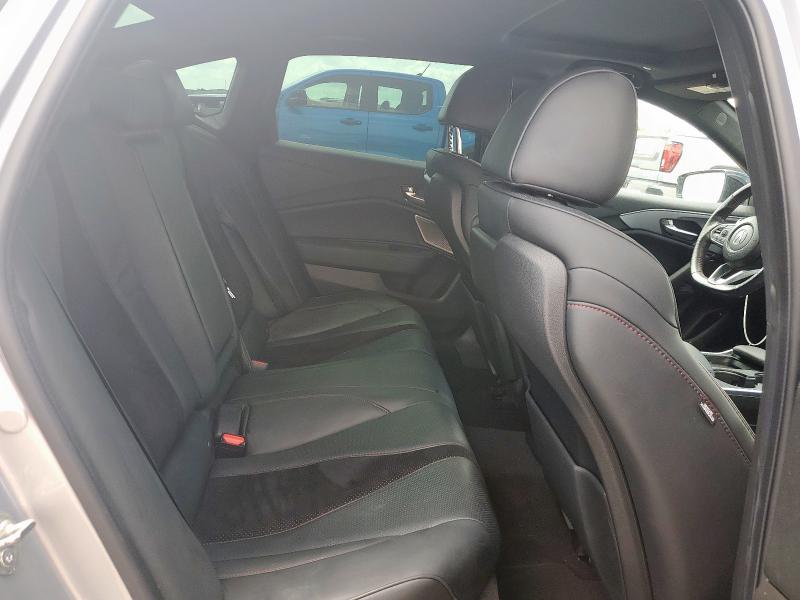 71183255 :رقم المزاد ، 19UUB6F50MA003208 vin ، 2021 Acura Tlx Tech A مزاد بيع