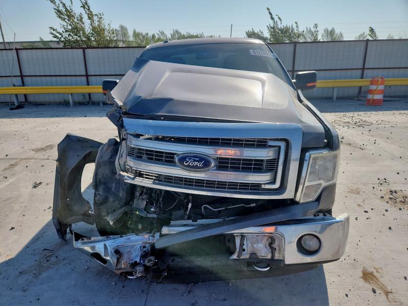 Продажа на аукционе авто 2013 Ford F150, vin: 1FTFW1EF5DKE69641, номер лота: 47877606