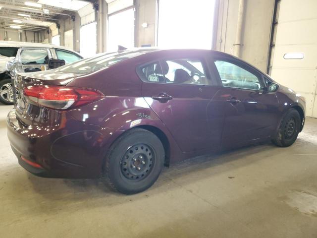 2017 Kia Forte Lx მანქანა იყიდება აუქციონზე, vin: 3KPFK4A77HE064269, აუქციონის ნომერი: 71049045