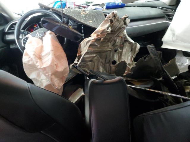 71539935 :رقم المزاد ، 2HGFC1F76JH640966 vin ، 2018 Honda Civic Exl مزاد بيع